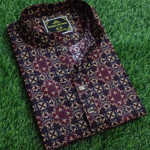 Digital Cotton Panjabi