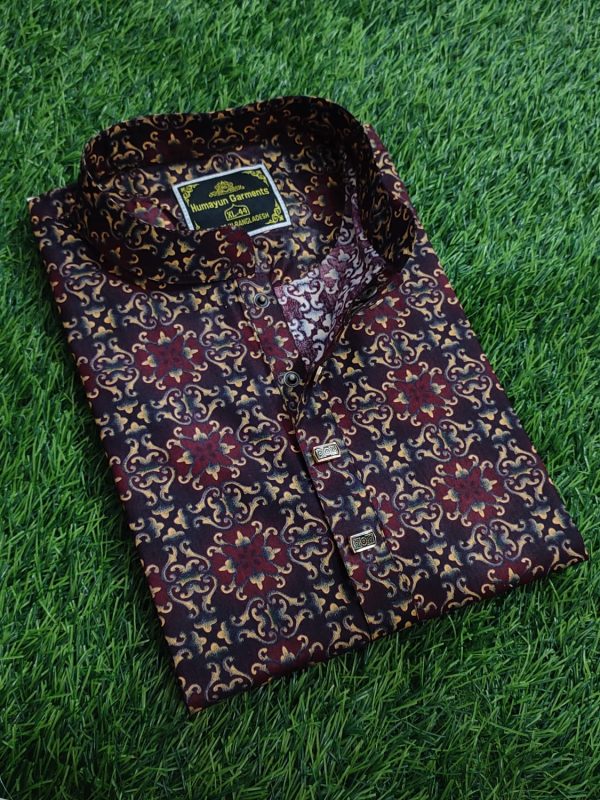 Digital Cotton Panjabi