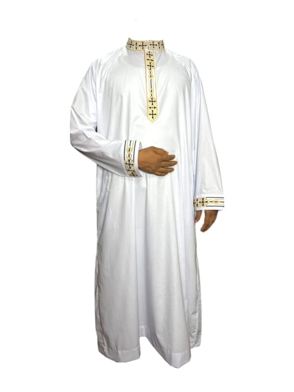 Luxury China Jubba