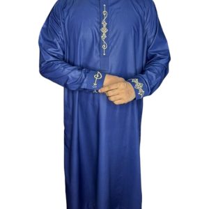 Luxury China Jubba