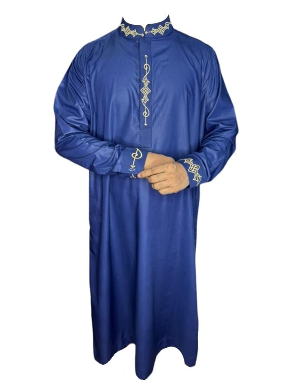 Luxury China Jubba