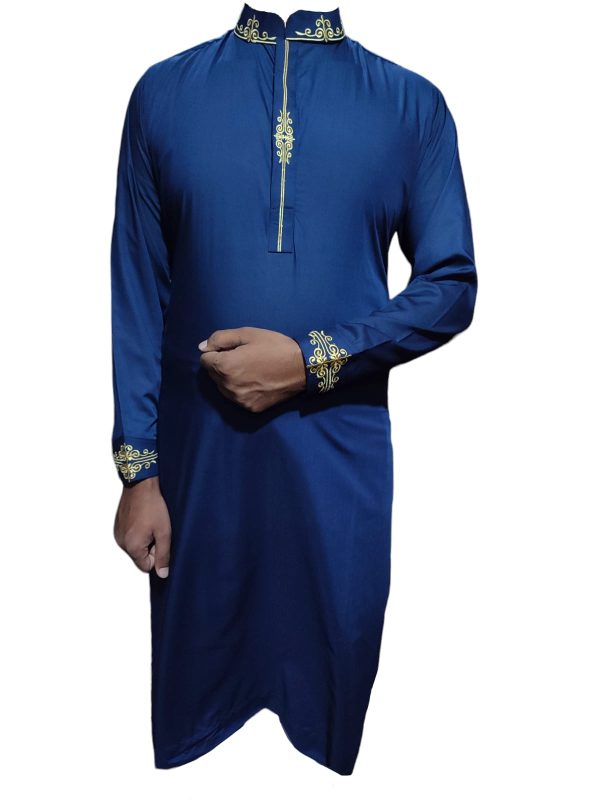 Luxury China Jubba