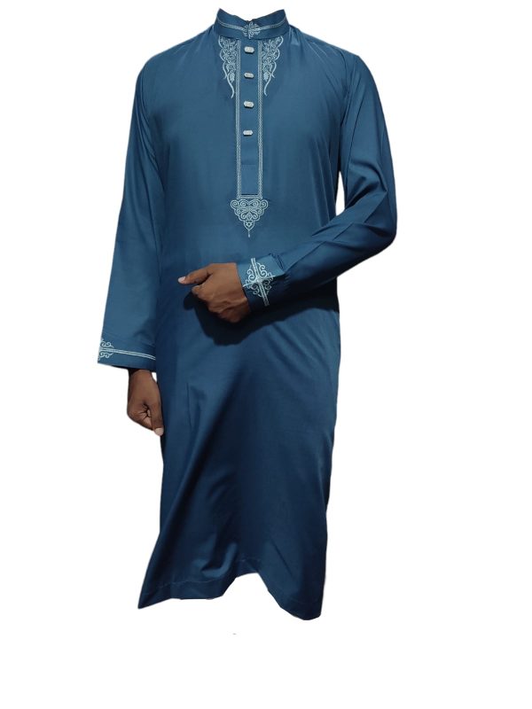 Luxury China Jubba