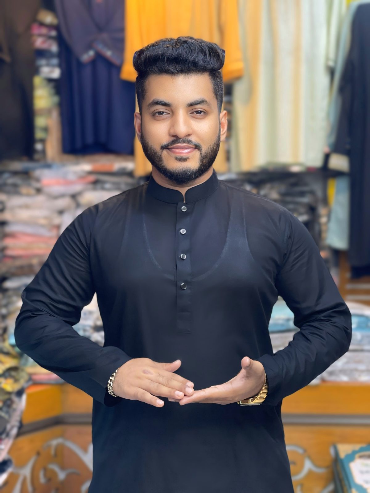 Combo Offer - কালো - Image 1