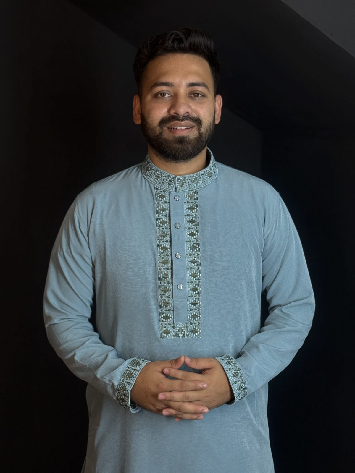 Soft Premium Summer Regular Panjabi [ Code: 313 ] - Image 1