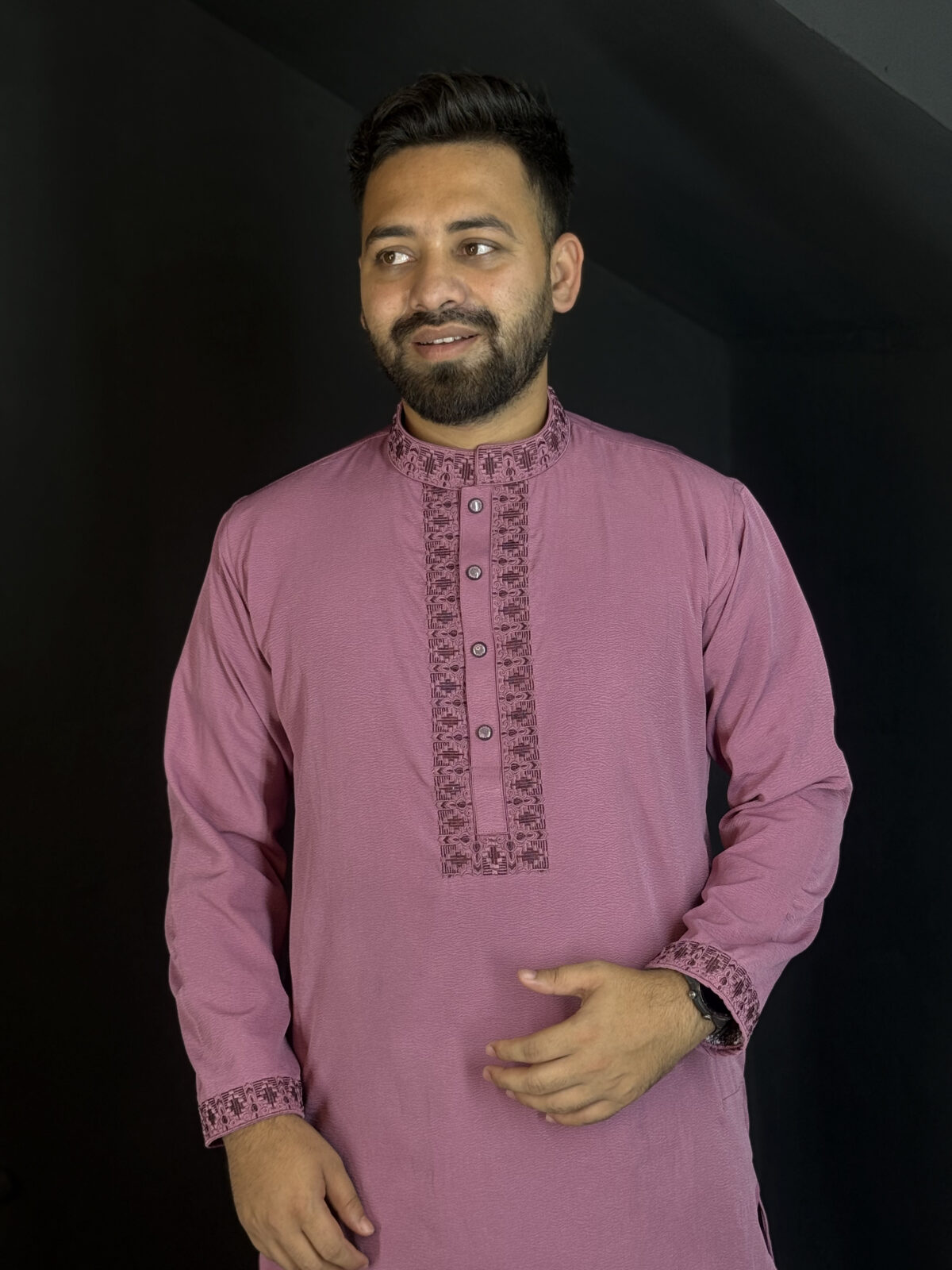 Soft Premium Summer Regular Panjabi [ Code: 314 ] - Image 1