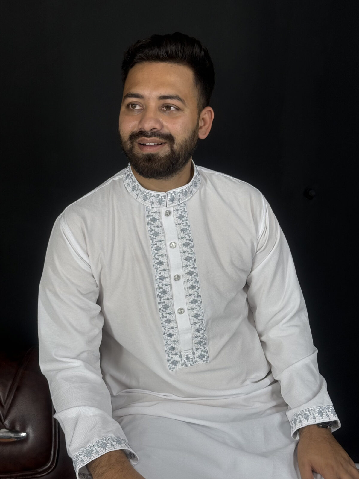 Soft Premium Summer Regular Panjabi [ Code: 315 ] - Image 1
