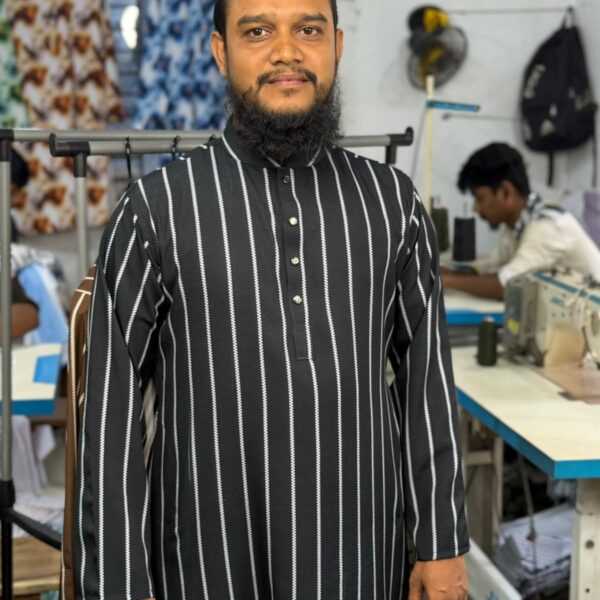 3D Print Panjabi (Code: 354)