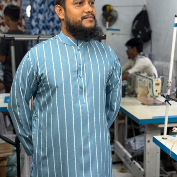 3D Print Panjabi (Code: 355)