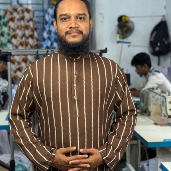 3D Print Panjabi (Code: 358)